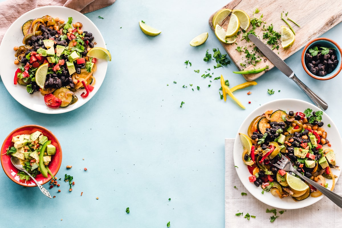 Bowl de Açaí con Frutas y Granola Casera